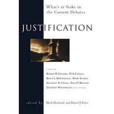 (영문도서) Justification Paperback, IVP Academic, English, 9780830827817