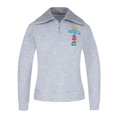 까스텔바작 여성 빅카라 루즈핏 티셔츠 BGCWTS705MY