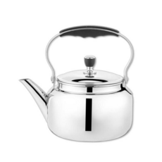 스텐주전자 차주전자 물주 업소용 끓이는 가정용 일반 레스 3.0L 약탕기 BWWFOVH5W, 본상품