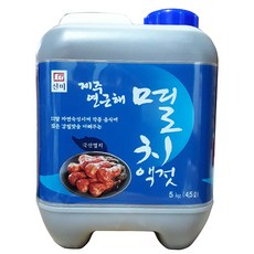 선미 멸치 액젓, 1개, 5kg