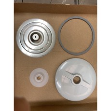 東龍 TE-151S TE-151AS TE-151 開飲機 熱水上蓋 不鏽鋼內蓋 大橡圈 白色小墊圈, 1個