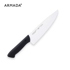 ARMADA 白晶奈瓷(歐式)主廚刀20公分, 1個, 白晶
