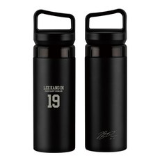 PSG 파리생제르망 플로우 보틀 텀블러, 1개, 380ml, 1. 이강인