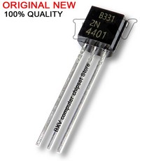 호환 50PCS 2N3904 2N3906 2N4403 2N2907 2N4401 2N2222 PN2222 2N5401 2N5551 TO-92 TO92 트랜지스터, 03 2N3904