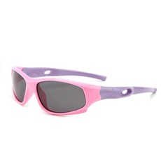 [KC인증] 자전거 라이딩 자외선차단 유연한 어린이 안전 편광렌즈 고글 선글라스