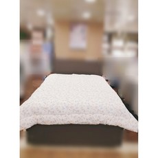 모던하우스 스웰 알러지케어 리버시블 퀸 차렵이불 블룸