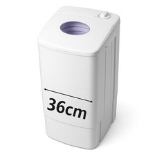 좁은 공간도 OK 매직씽고 7kg 대용량 슬림 탈수기 (36cm) SDG-70A - 의류탈수 /수영장 / 세차장 / 숙박업소 / 펜션 / 세탁소 / 헬스장 / 식당 / 업소용