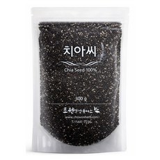 치아씨드 슈퍼푸드 식사대용 간편식, 1개, 300g