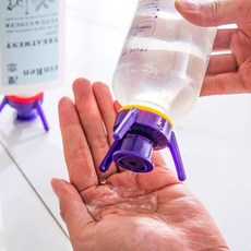 알뜰캡 절약캡 끝까지 쓰는 거꾸로 뚜껑 거꾸로캡 sky+4885PX