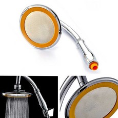 수압상승 해바라기샤워기 샤워기헤드 욕실용 해드, 상세페이지 참조, 사각해바라기 샤워헤드