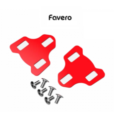 [파베로] 아씨오마 클릿 스태커 스페이서 심 - 클릿슈즈 SHIM, 클릿 심