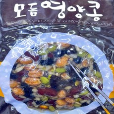 미강착한먹거리 모듬콩조림 조림반찬, 1개, 2kg