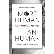 (영문도서)More Human Than Human Paperback, E&R, English, 9781966155201