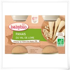 베이비바이오 딸기 사과 이유식 2개입, 4개, 130g