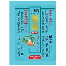 오리지널 약탕 입욕제 복숭아 잎 30g, 1개, 1g