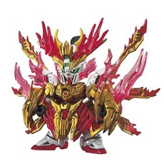 반다이 정신 BANDAI SPIRITS 스피리츠 SD 건담 삼국 창걸전 염황장비 갓, 1개