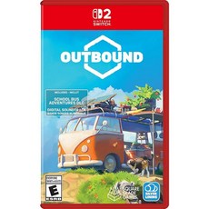 Outbound (수입판 : 북미) - Switch 2, 상세페이지 참조