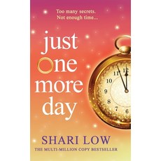 (英文圖書)Just One More Day 精裝版, Boldwood Books Ltd, 英文