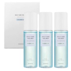 은율 데일리케어 히알루론산 수분 미스트 100ml 3개