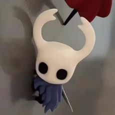 실크송 할로우나이트 냉장고 자석 마그네틱 피규어 장식품 호넷, 할로우 나이트