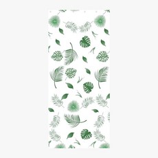 창문커버 그리너리 목욕 파티션 샤워 햇빛차단 작은 커튼 외부차단 52096pc 1(EA)