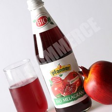 AR 파너 유기농 석류 음료 500ml 착즙 사과주스 석류주스