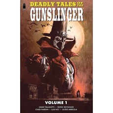 (영문도서)Deadly Tales of the Gunslinger Volume 1 Paperback, Image Comics, English, 9781534331952