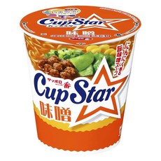 Sapporo Ichiban Cup Star杯麵 味噌, 12入