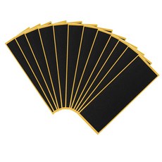 핑거보드 폼 그립테이프 24개 세트, 12pcs