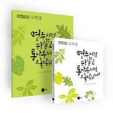 每日一句書法書： 道德經：如絲綢般潔白 如原木般質樸, 藍莓, 金敬允 文/金佳惠 圖