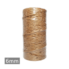 녹화끈 황마로프, 6mmx250m, 1개