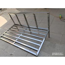작업화 걸이대 부츠 행거 장화거치대 건조대 롱부츠 공장 신발장 장화 보관대 스텐 작업장, 1개, 맞춤 주문 고객 서비스 문의