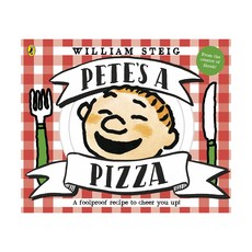 Pete's a Pizza (Paperback) 아빠와 함께 피자 놀이를