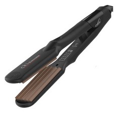 CKI 매직 나이아가라 펌 고데기 CKI-F103W, 브라운(brown/KC정품), CKI-F153W