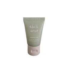 chillmore 沐浴露 20ml 便攜旅行小樣 身體清潔體驗, 1個, chillmore沐浴露20ml(1條)