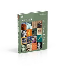 DK 改變歷史的偉大作家 Writers Who Changed History