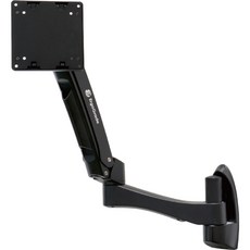 ErgoGrade 雙旋臂壁掛式螢幕支架 32吋, EGATW20Q, 1個