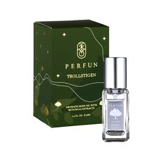 PERFUN 頂級香氛保濕精萃身體油噴霧-Trollstigen挪威精靈之路-小, 1, 9mL