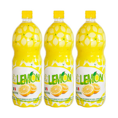 쥬시 레몬즙, 1개, 1L