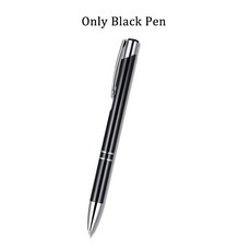 반짝이 공기 방출 잡초 도구 핀 펜 비닐 설치 미끄럼 방지 개폐식 비닐 잡초 펜 공기 버블 리무버 DIY 공예, 03 Black pen, 1개