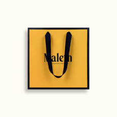 말레트 쇼핑백 M, 1개