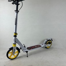 N3D 城市兩輪代步滑板車 兒童青少年 減震, 白色, 1個