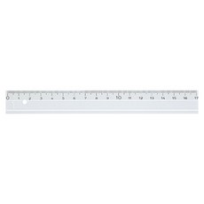 레이메이 후지이 룰러 17cm KM171, 크리스탈 클리어, 1개
