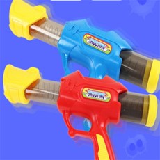 브릭스톤즈 소프트볼건 사격놀이장난감