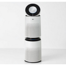 LG 퓨리케어 360 플러스 공기청정기 AS285DWWC 크리미스노우