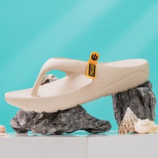Elisio人字拖增高夾腳拖鞋 Pellerus男女通用