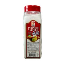 [뚜레반] 베이킹 소다, 900g, 5개