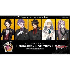 카드파이트 뱅가드 타이틀 부스터 도검난무 무쌍 카드 1박스 12팩