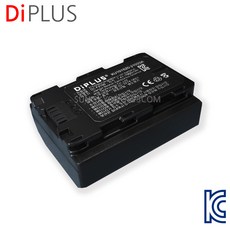 디아이플러스 KC인증 소니 NP-FZ100 호환배터리 알파 A7CR A7M3 A7C2 A6700 A6600 a7r5/a7m4/a7r4/a7cr, 충전지단품