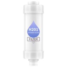 H201 香氛沐浴過濾器 多重過濾淨化水質, 1個, 08.小蒼蘭-香水款